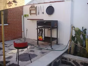 Barbacoa Casa Labradores Camarenilla
