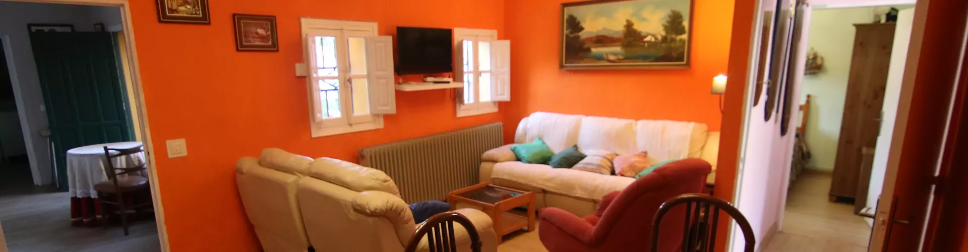 Casa Labradores en Camarenilla