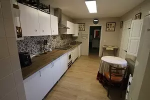 Barbacoa Casa Labradores Camarenilla