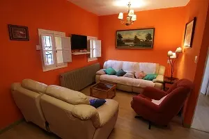 Patio Casa Labradores Camareinlla